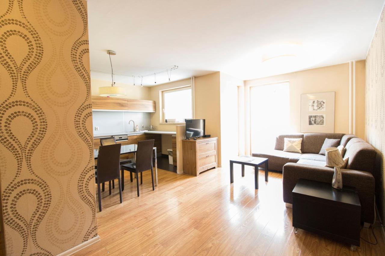 Wroclove Apartments Self Check-In Вроцлав Екстериор снимка