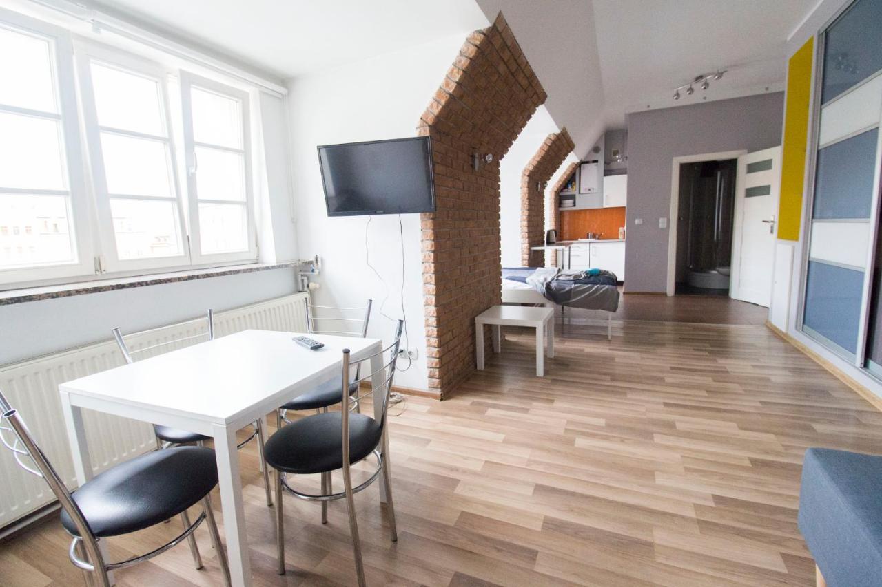 Wroclove Apartments Self Check-In Вроцлав Екстериор снимка