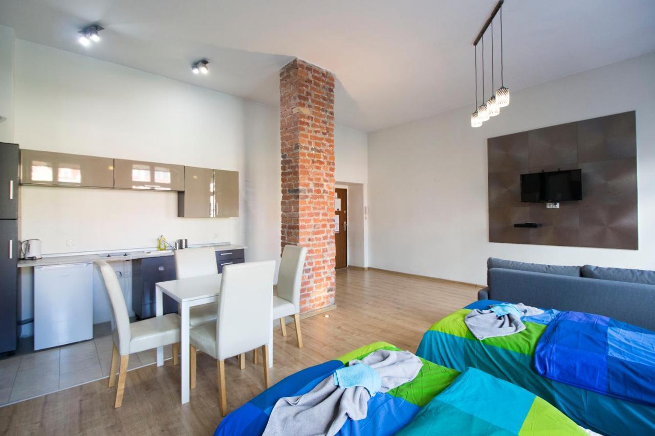 Wroclove Apartments Self Check-In Вроцлав Екстериор снимка
