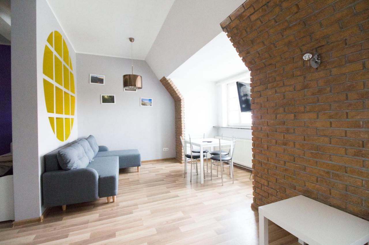 Wroclove Apartments Self Check-In Вроцлав Екстериор снимка