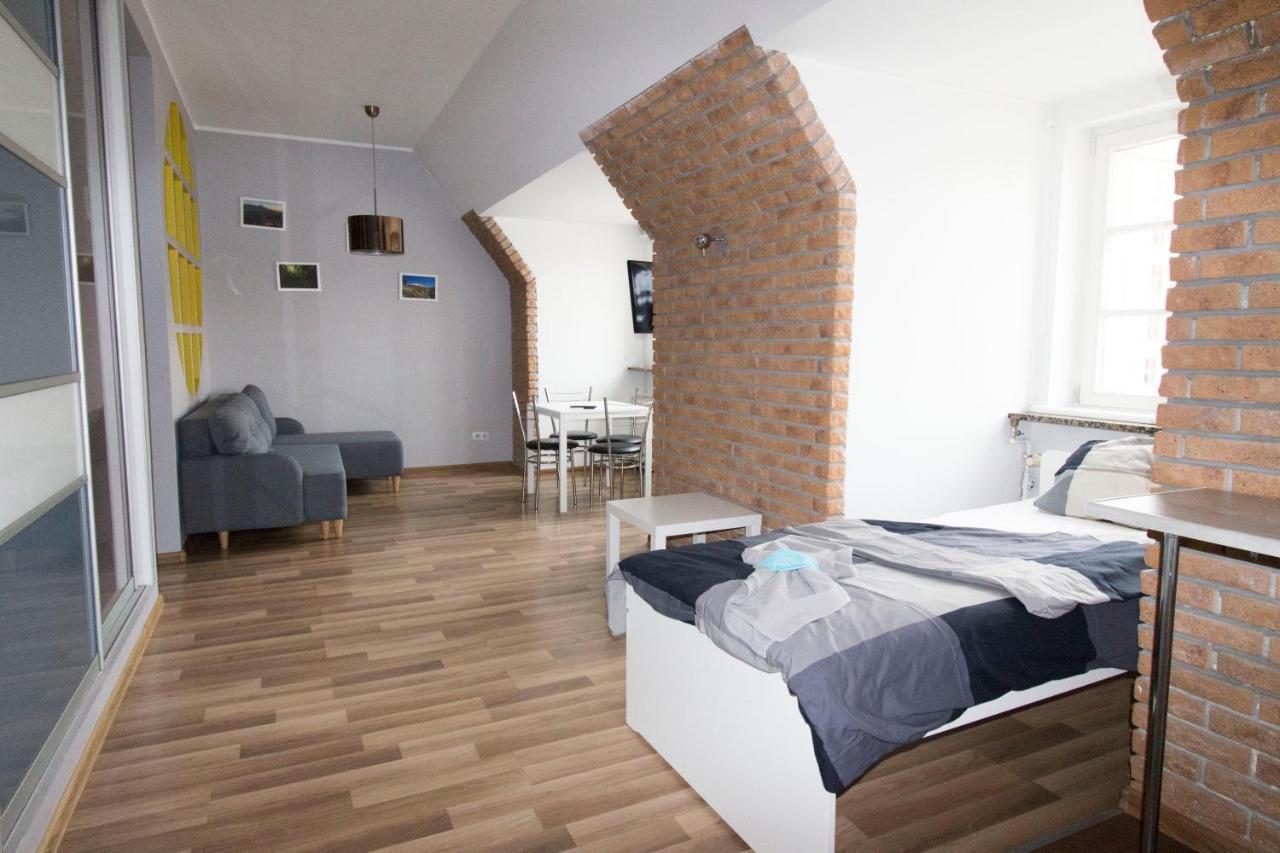 Wroclove Apartments Self Check-In Вроцлав Екстериор снимка