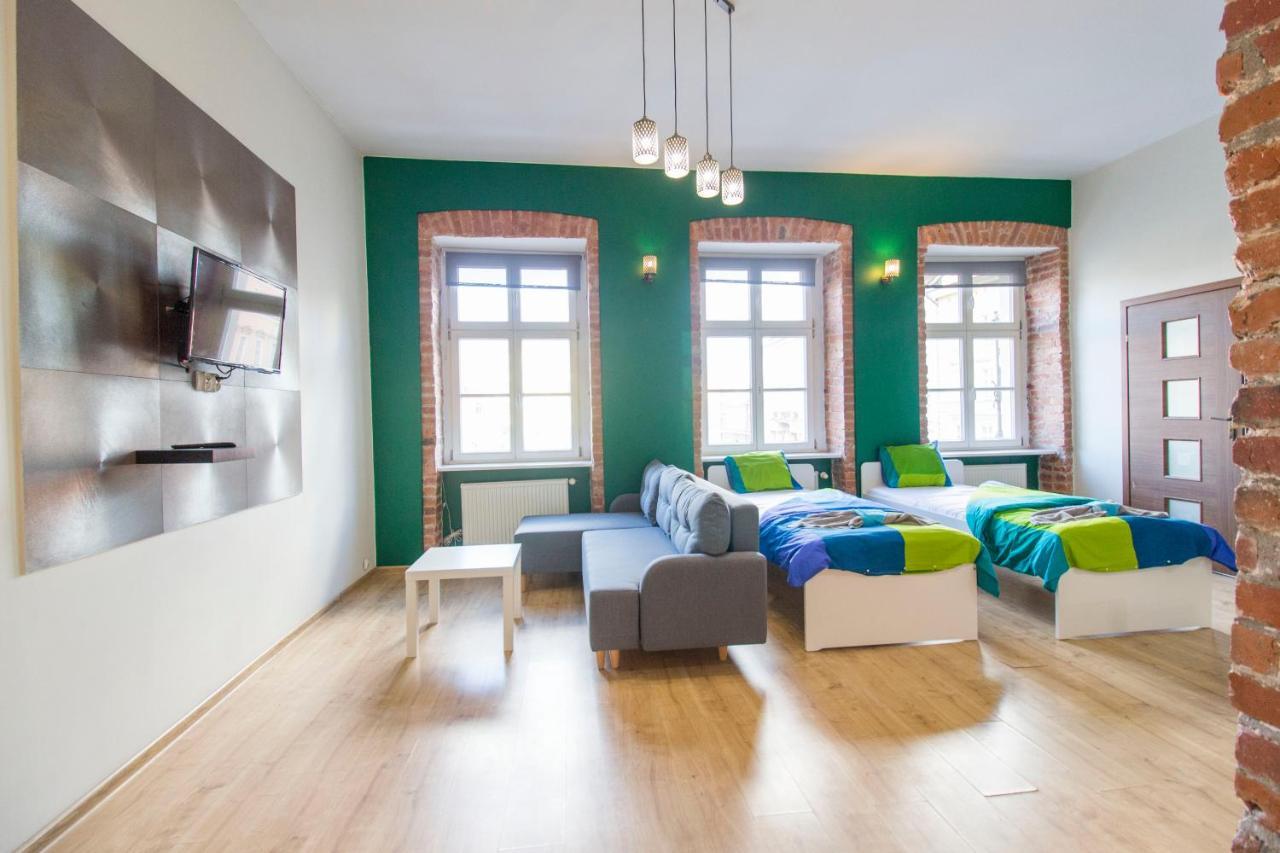 Wroclove Apartments Self Check-In Вроцлав Екстериор снимка