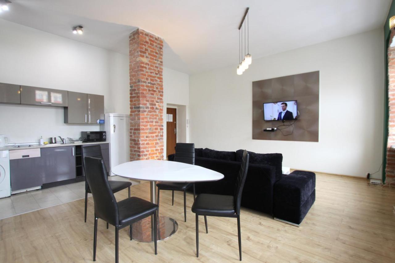 Wroclove Apartments Self Check-In Вроцлав Екстериор снимка