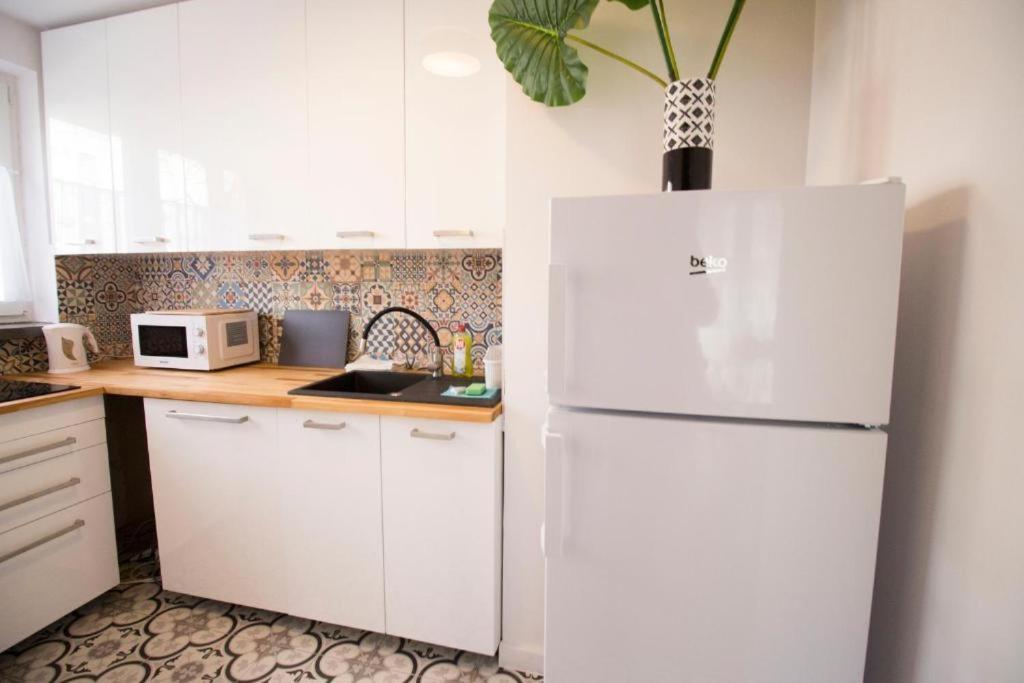 Wroclove Apartments Self Check-In Вроцлав Екстериор снимка
