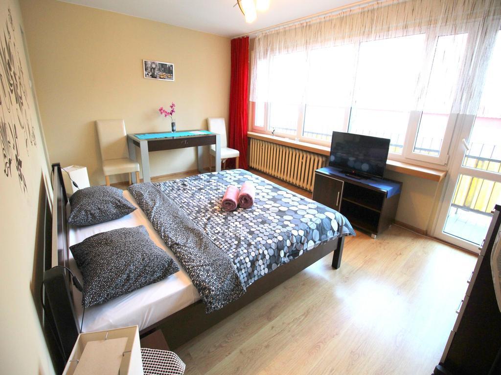 Wroclove Apartments Self Check-In Вроцлав Стая снимка