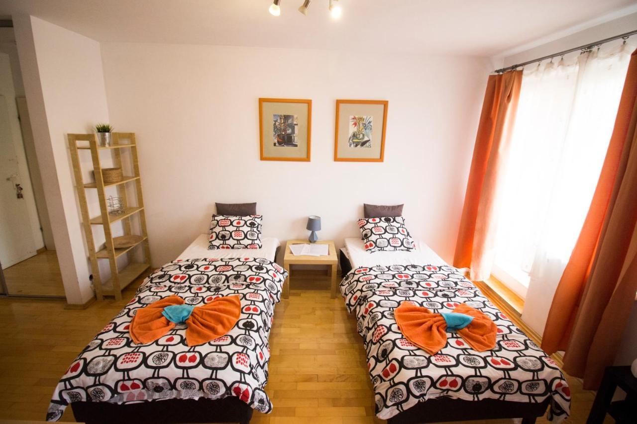 Wroclove Apartments Self Check-In Вроцлав Екстериор снимка