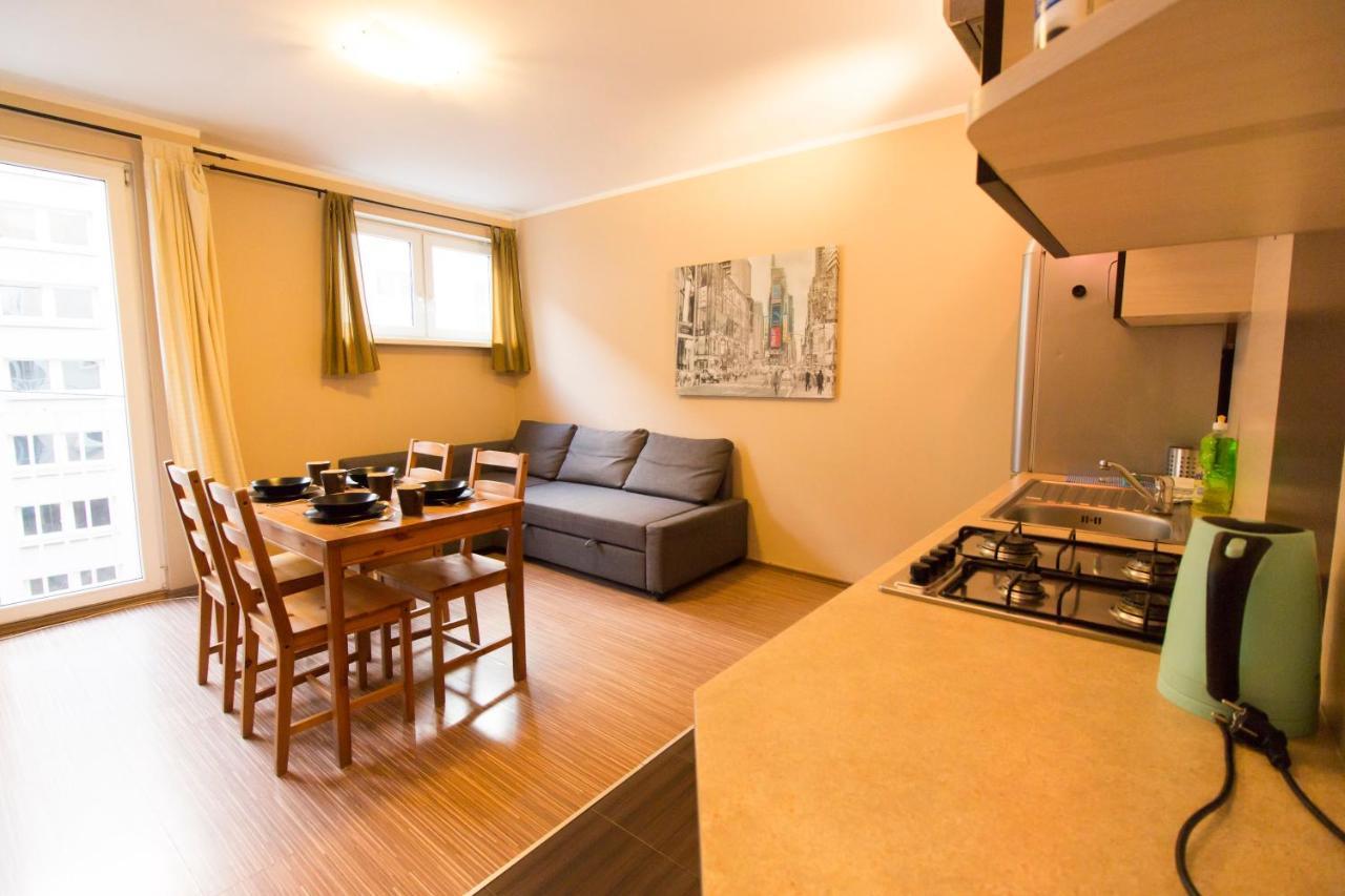 Wroclove Apartments Self Check-In Вроцлав Екстериор снимка