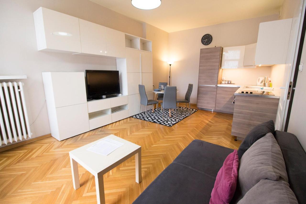 Wroclove Apartments Self Check-In Вроцлав Екстериор снимка