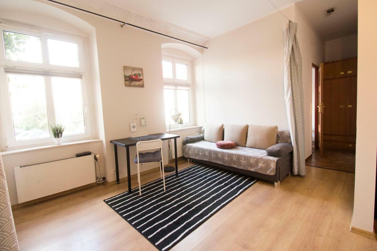 Wroclove Apartments Self Check-In Вроцлав Екстериор снимка