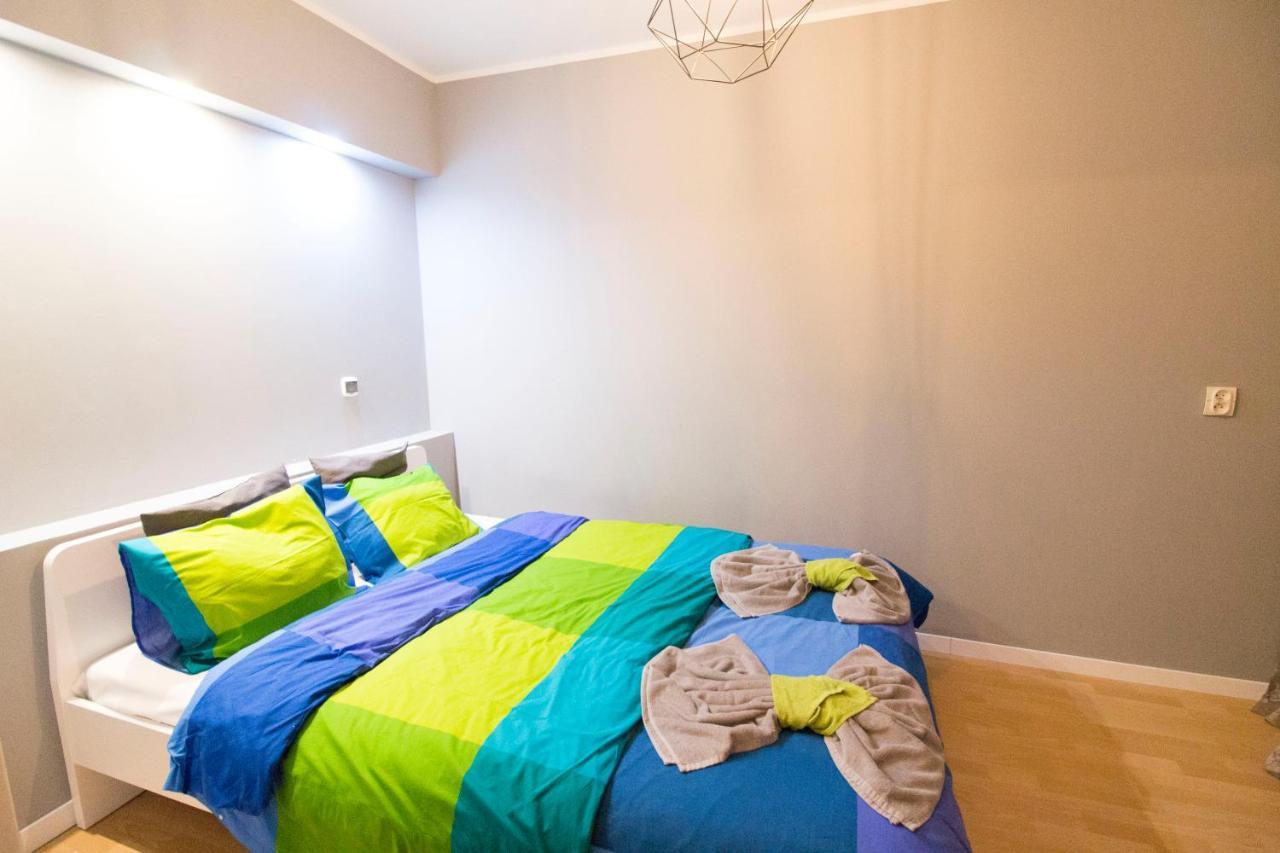 Wroclove Apartments Self Check-In Вроцлав Екстериор снимка