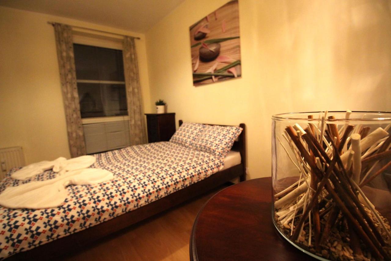 Wroclove Apartments Self Check-In Вроцлав Екстериор снимка